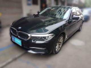 寶馬寶馬5系2018款528Li上市特別版