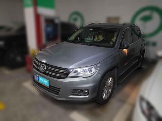 大众途观2010款2.0TSI自动四驱旗舰版