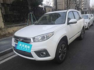 奇瑞瑞虎32014款 1.6L 手動尊尚版「南京二手車」「天天拍車」