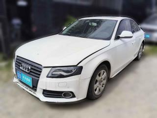 奧迪奧迪A4L2012款 2.0 TFSI 自動舒適型