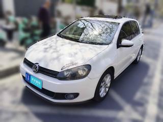 大眾高爾夫2011款 1.4TSI 自動豪華型