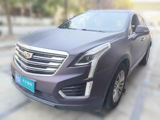 凱迪拉克凱迪拉克XT52018款 28T 四驅(qū)豪華型