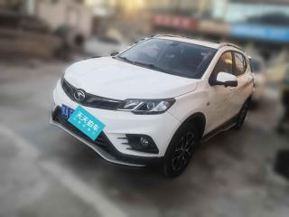 东南东南DX32016款1.5L手动尊贵型