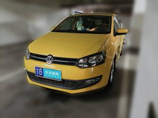 大眾Polo2011款 1.6L 自動致尚版