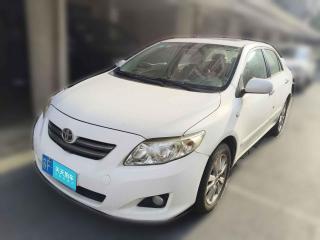 豐田卡羅拉2007款 1.8L 手動(dòng)GLX-i