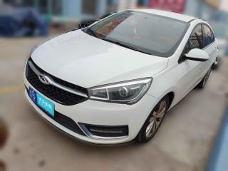 奇瑞艾瑞泽52017款1.5L手动领潮版