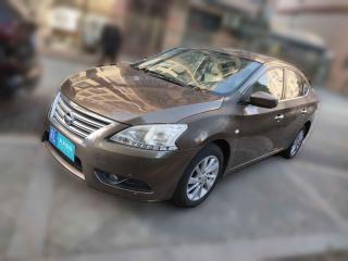 日產軒逸2012款1.6XLCVT豪華版