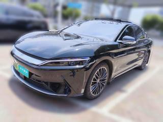 比亞迪漢2020款 EV 超長續航版豪華型