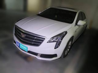 凱迪拉克凱迪拉克XTS2018款 28T 技術型