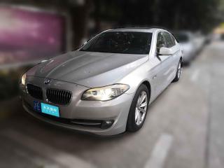 宝马宝马5系2011款523Li领先型