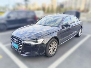 奥迪奥迪A6L2014款 30 FSI 豪华型