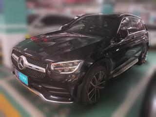 奔馳奔馳GLC2021款 GLC 300 L 4MATIC 動感型