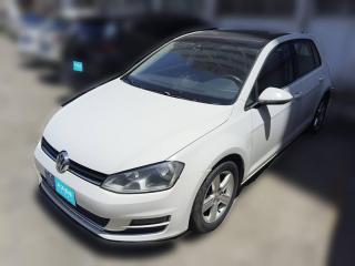 大眾高爾夫2016款 1.6L 自動舒適型