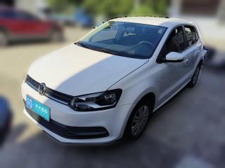 大眾Polo2016款 1.4L 手動風尚型
