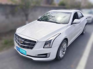 凯迪拉克凯迪拉克ATS-L2017款 28T 时尚型