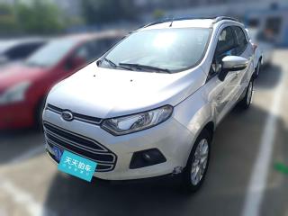 福特翼搏2013款 1.5L 自動風尚型