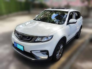 吉利汽车博越2018款 1.8TD 自动两驱智雅型