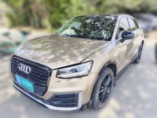 奧迪奧迪Q2L2018款 35 TFSI 上市專享版 國VI「廣州二手車」「天天拍車」