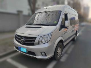 福田圖雅諾2021款 2.0T手動通途長軸中頂5/6/7座4F20TC3