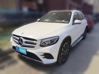 奔馳奔馳GLC2019款 GLC 260 L 4MATIC 動感型