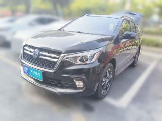 啟辰啟辰T702018款 2.0L CVT睿享版「深圳二手車」「天天拍車」