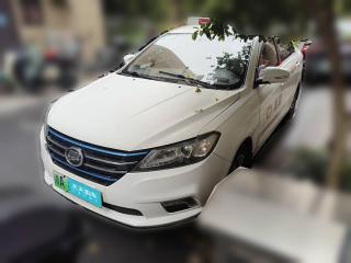 力帆汽車(chē)力帆650EV2018款 舒適型