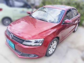 大眾速騰2012款 1.4TSI 手動豪華型