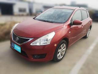 日產騏達TIIDA2011款1.6LCVT智能型