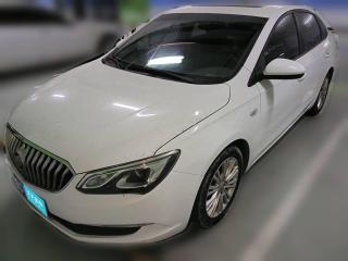 别克英朗2015款 15N 自动精英型