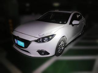 马自达马自达3 昂克赛拉2016款 三厢 1.5L 自动豪华型
