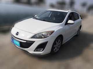 馬自達(dá)馬自達(dá)3星騁2012款 兩廂 2.0L 自動豪華型