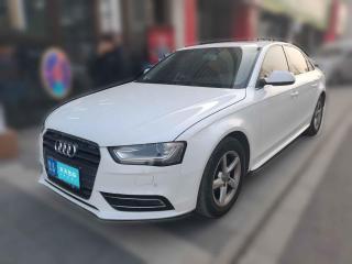 奧迪奧迪A4L2013款 35 TFSI 自動標準型