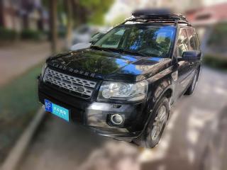 路虎神行者22013款 2.2T SD4 SE柴油版