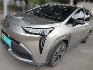 埃安AIONY2022款70智领版磷酸铁锂