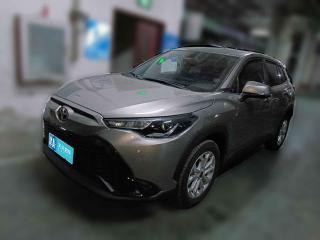 豐田鋒蘭達2023款2.0LCVT領先版