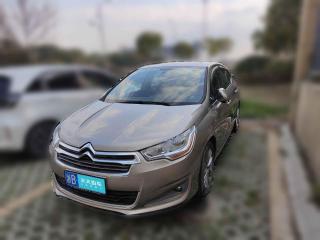 雪鐵龍雪鐵龍C4L2013款1.8L手動(dòng)勁智版