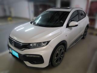 本田本田XR-V2015款1.8LEXiCVT舒適版