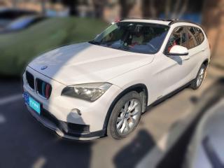 宝马宝马X12014款sDrive18i时尚型