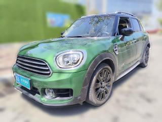 MINIMINI COUNTRYMAN2019款 1.5T COOPER ALL4 藝術家周末旅行版