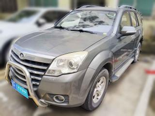 哈弗哈弗H5經(jīng)典2012款 智尊版 綠靜2.0T手動(dòng)兩驅(qū)舒適型