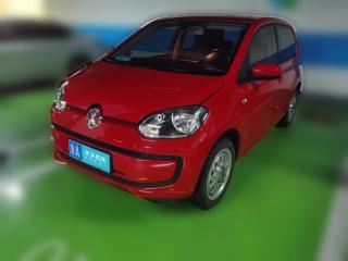 大眾大眾up!2015款 1.0L move up!