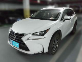 雷克薩斯雷克薩斯NX2015款 200t 全驅 鋒尚版