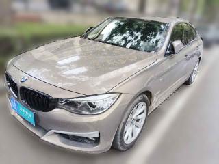 寶馬寶馬3系GT2013款 320i 風(fēng)尚設(shè)計(jì)套裝