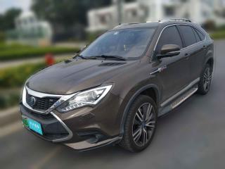 比亞迪唐新能源2017款2.0T全時四驅豪雅型