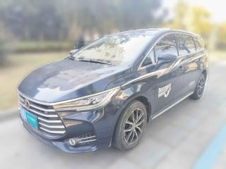 比亞迪宋MAX2017款 1.5T 手動智聯(lián)豪華型 7座
