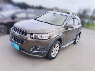 雪佛蘭科帕奇2017款 2.4L 四驅(qū)旗艦版 7座「青島二手車」「天天拍車」