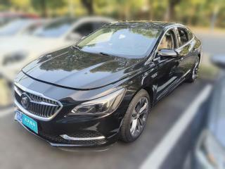 别克君越2016款 30H 豪华型