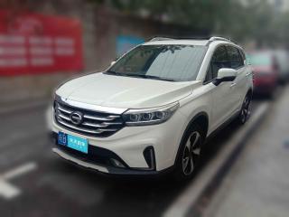 廣汽傳祺傳祺GS42018款235T自動兩驅至尊版