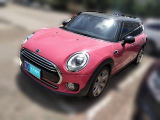MINIMINI CLUBMAN2016款 改款 1.5T COOPER 鑒賞家版