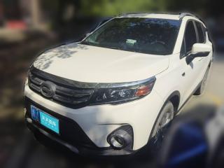 广汽传祺传祺GS32017款 150N 自动精英版